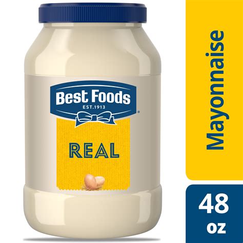 Best Foods Mayonnaise Gluten Free at Frank Duke blog