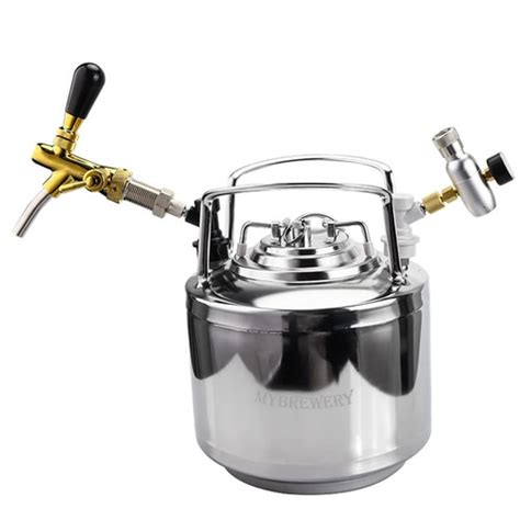 Cornileus Keg by MyBrewery | MyBrewery