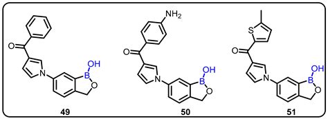 Boron Chemicals in Drug Discovery and Development: Synthesis and ...