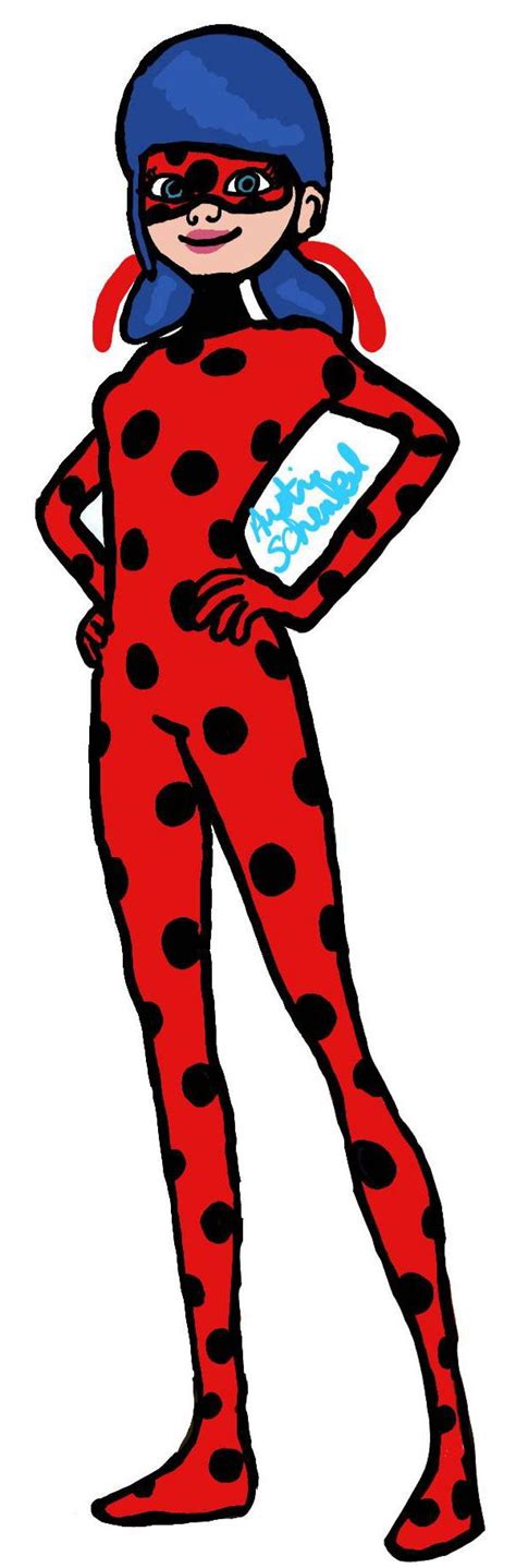 Image result for Ladybug Power Stance