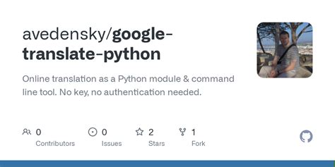 Image result for Python Translate Module