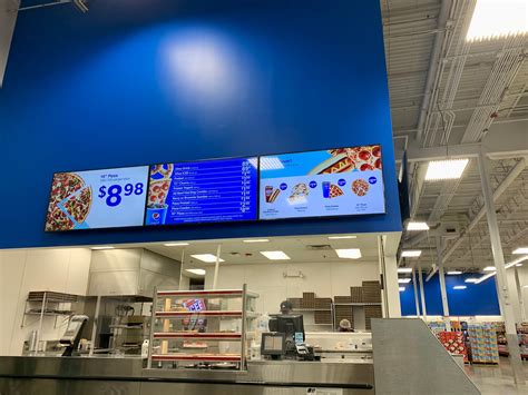 Does Sams Club Have A Food Court - OQJPQB