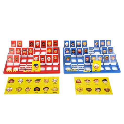 Hasbro Gaming Guess Who? Game — Toycra
