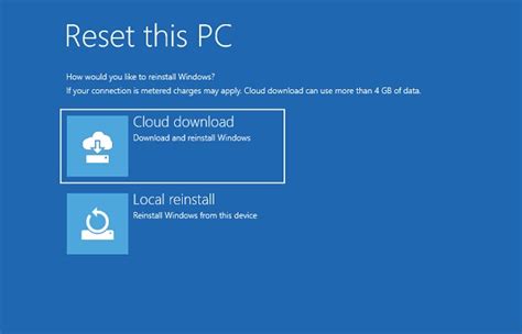 Image result for Microsoft Software Reset