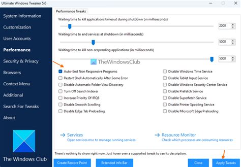 Image result for Auto End Task