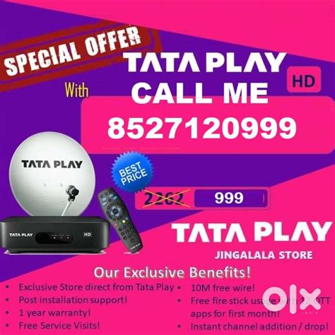 All DTH Available Best Rate Sky DishTV Airtel Videocon D2H Tatá Play ...