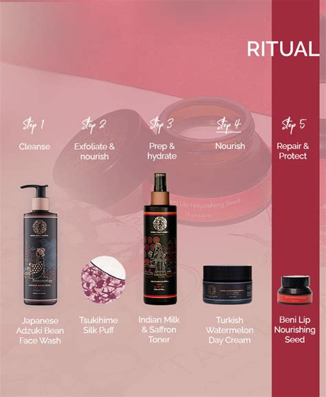 Beni Lip Nourishing Seed 15GM