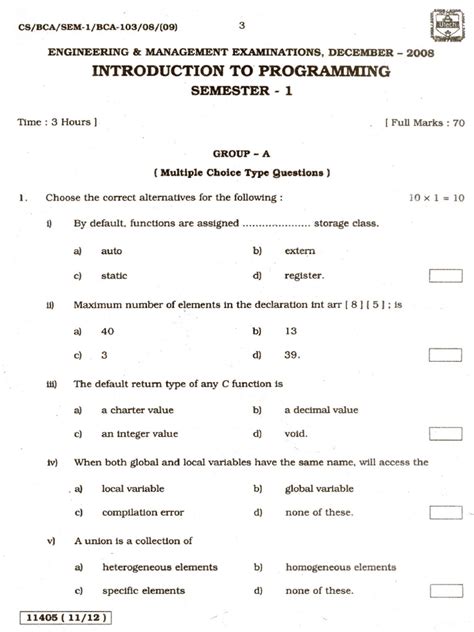 Introduction to Programming Course 的图像结果