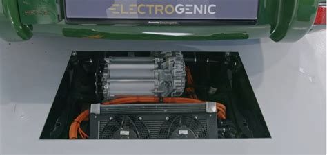 Image result for EV Conversion Kit GM