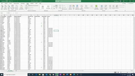 Using Filter in Excel 的图像结果
