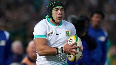 South Africa - Sky Sports Rugby Union