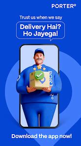 Porter - Logistics Service App – Apps on Google Play