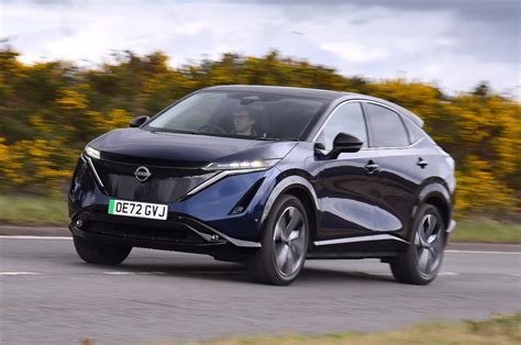 New Nissan ARIYA 178kW Advance 87kWh 22kWCh 5dr Auto [Sky Pack] Electric Hatchback Motability ...