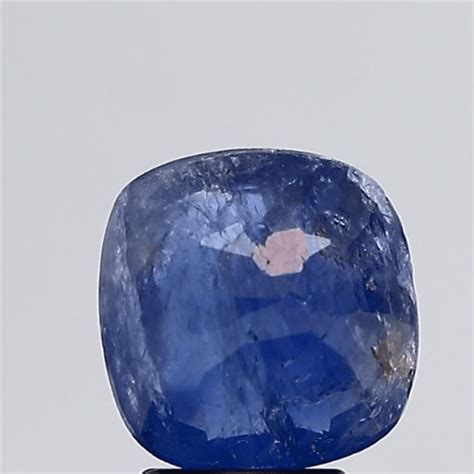 3.04 carat 3.34 ratti IGI-GTL certified natural Ceylonese cushion shape ...