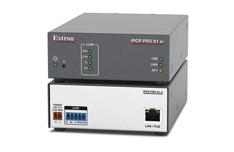 Image result for Extron Control Processor