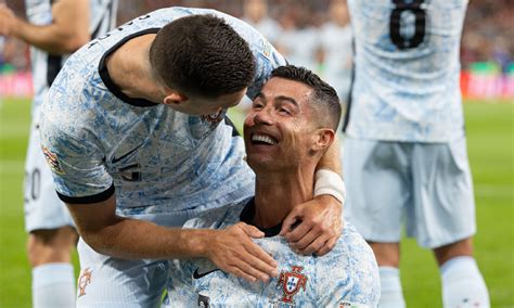 Record breaker Cristiano Ronaldo adds new feather in his cap after ...