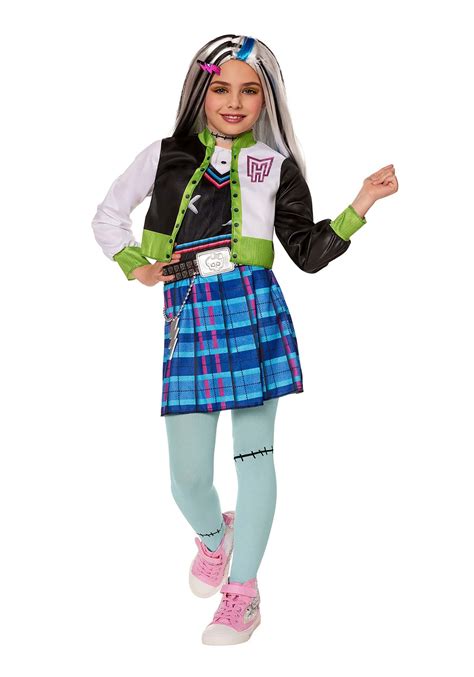 Halloween Monster High Costumes at Elmer Holt blog