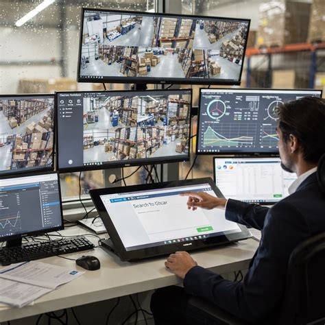 AI search engine for video surveillance