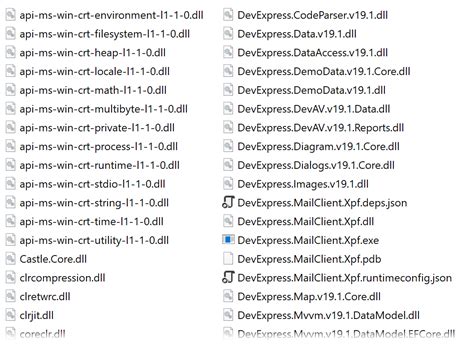 Net Core WPF 的图像结果