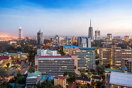 Hotel Nairobi: book online at all.accor.com