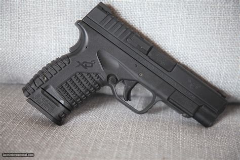Image result for Springfield XDS 45 4 In