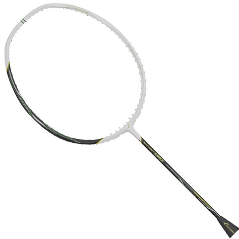 Katana Mutant M90 Badminton Racket (Unstrung) | White/Black – Achivr