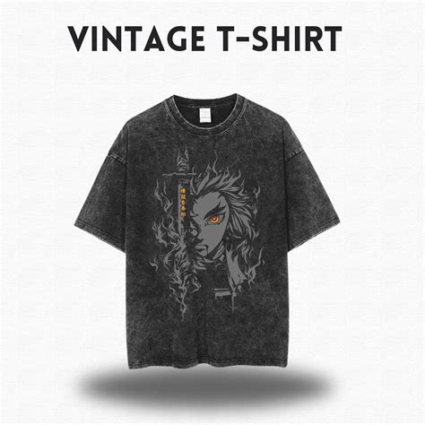 Demon Slayer T-Shirts - Tanjiro Nezuko Merch | Skaiiyprints – SkaiiyPrints