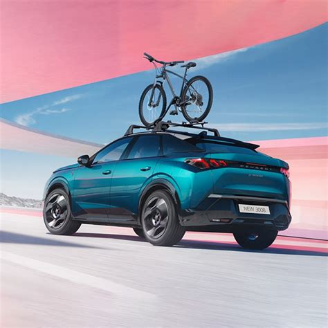 Peugeot 3008 (2025): Explore the New Modern SUV and Specs