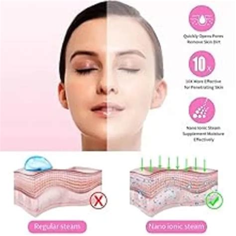 Nano Ionic Facial Vaporizer | Steam Inhaler Machine – HOMEHOP®