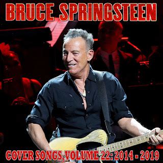 Image result for Bruce Springsteen Cover