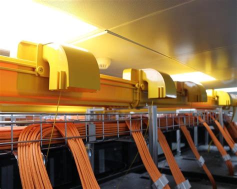 Image result for Data Center Cable Tray