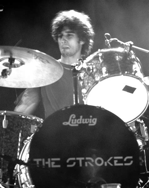 Fabrizio Moretti Drums
