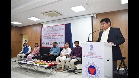 TOT of Master Trainers for Targeted Intervention on HIV AIDS | National ...