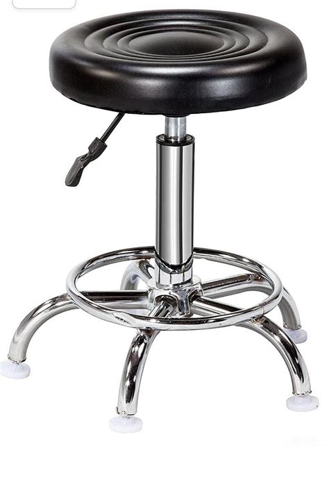 RKS Traders Adjustable Stool-Doctor/Kitchen Stool/Office Stool/Chair ...