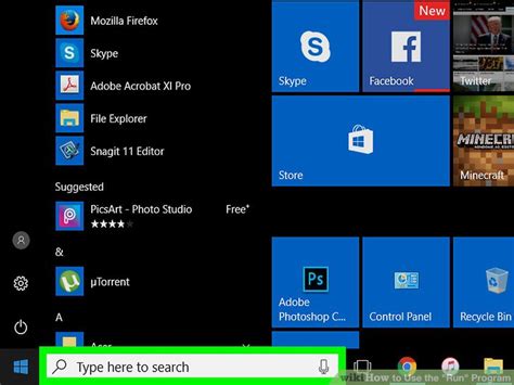 Image result for Program Run Example