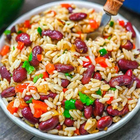 Vegan Rice Recipes