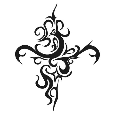 Tribal 06 Wall sticker | wall-art.com