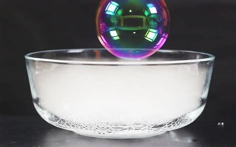 6个关于泡泡的趣味实验，最后一个太惊艳了！_哔哩哔哩_bilibili