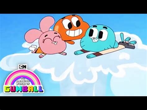 The Amazing World of Gumball | Billy Parham In Your House - Sing Along ...