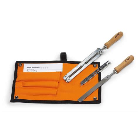 Image result for Stihl Chain File Guide