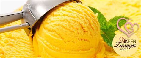 Nicecream bananenijs toetje | ikbenZwanger