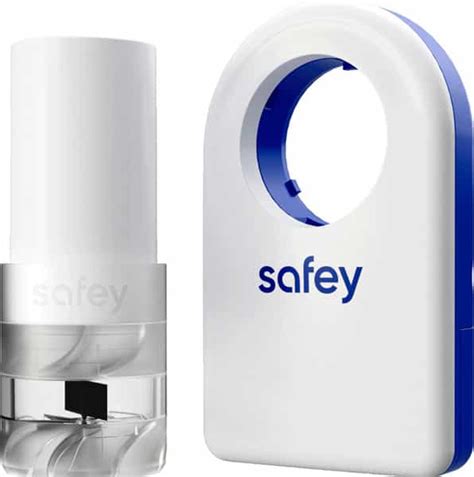Buy SAFEY SPIROMETER Online & Get Upto 60% OFF at PharmEasy