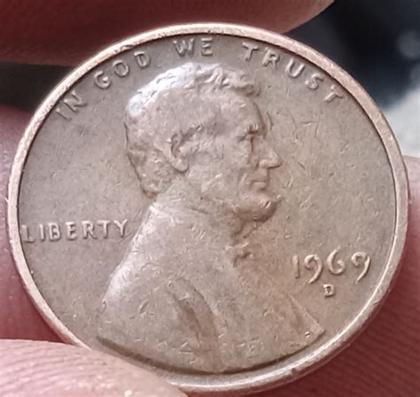 1969-D Lincoln Memorial Cent / LMC No FG Need Help Clarification - Coin ...