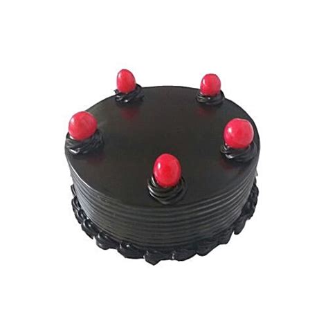 Buy Cakes n Crumble Fresh Cake - Cherry Truffle Online at Best Price of ...