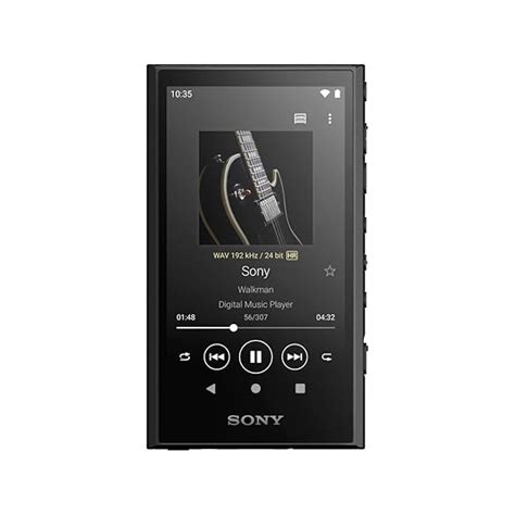 Sony NW-A306 Walkman Hi-Res Portable Digital Music Player