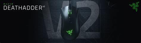 Amazon.in: Buy Razer DeathAdder V2 Wired Gaming Mouse | 8 Programmable ...