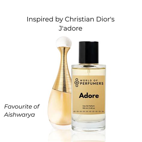 Adore Perfume Inspired by Dior J'adore | Floral Fragrance from ₹99 ...