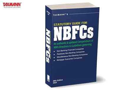 Buy Taxmann's Statutory Guide for NBFCs – Authentic & Updated ...