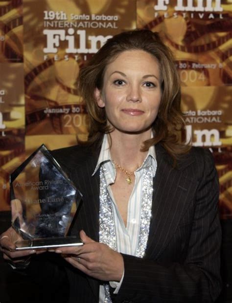 Diane Lane Award Santa Barbara | Diane lane, Diane lane actress, Diane