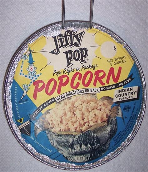 Jiffy PoP PopCorn : r/nostalgia
